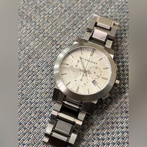 Burberry Men’s Stainless Steel BU10004 Watch